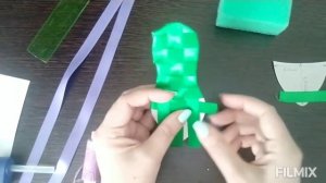 Мастер-класс: Туфелька-игольница