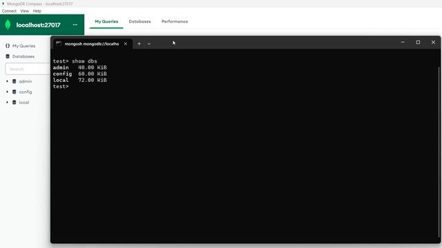 MongoDB Fundamentals: A Beginner's Guide to Basic Commands смотреть онлайн