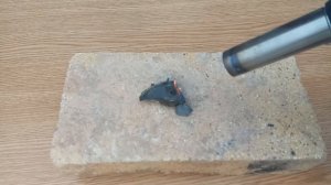 Портит ли магнит перегрев. Эксперимент.