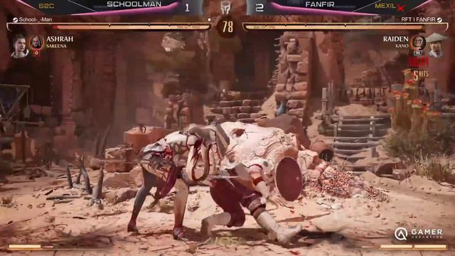 THESE TEAMS ARE UNBELIEVABLE: 2vs2 PC TOP8 SPECIAL TOURNAMENT | Mortal Kombat 1