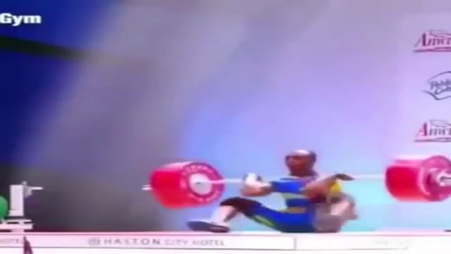 Очень, очень, очень настойчивый штангист смотреть онлайн