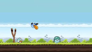 Clash of Clans VS Angry Birds