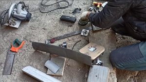 старый пылесос (удлинитель) old vacuum cleaner (extension cord)