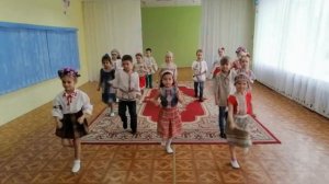 Танец "Бульба"