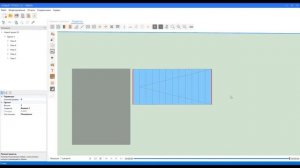 Создание лестничных клеток