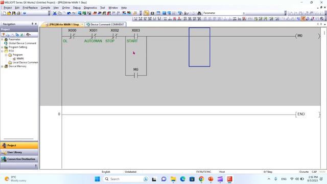 PLC Sinhala-26  AUTOMATIC/MANUAL PUMP CONTROL USING PLC  #plctutorials  #NR, #@AutomationAcademySL,