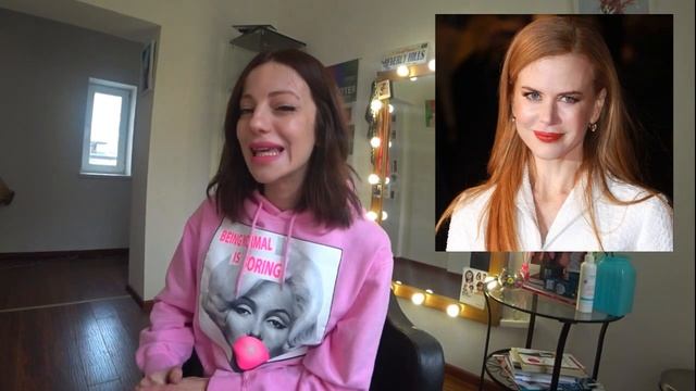 Кому идет рыжий цвет волос? Разбор на знаменитостях! смотреть онлайн