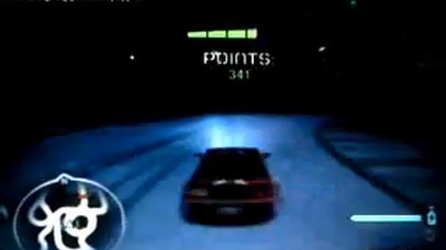 NFS Carbon DRIFTING смотреть онлайн