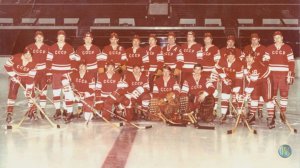 Легенды советского хоккея