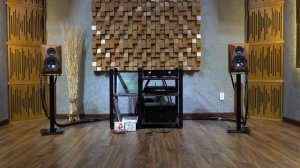 Diapason Adamantes , Primare CD35, PRE35,A35.2