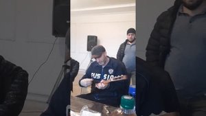 Джамалай, илли "Хьан хазалло".