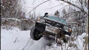Лайт покатушка с паркетниками "4х4 Братск" #4x4Bratsk #offroad