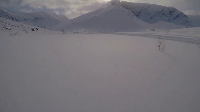 Хибины. В горах на снегоходах 2018 смотреть онлайн