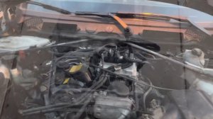 BMW E84 X1 Замена мозгов двигателя mevd1724 / BMW X1 N20 replacement mevd1724