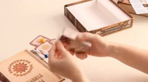 Настольная игра "Зельеварение. Практикум"