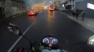 Observaciones diarias 16 | Primera vez empujando moto, nos topamos 2 naves ? | Memes y clips en mot