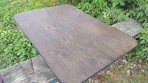Рыбацкий Столик Своими Руками из хлама,DIY