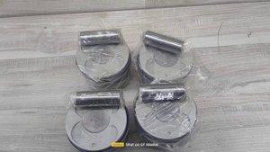 Поршня Geely Mk 0.5