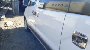 Hyundai Grand Starex полный привод