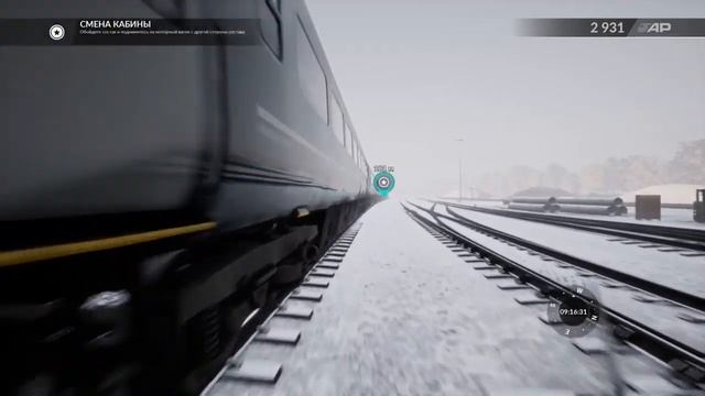 TRAIN SIM WORLD 2020 рождественские выходные! смотреть онлайн