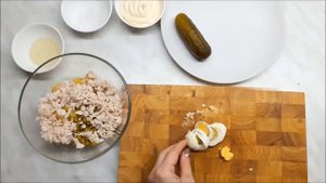 Салат Мясной почти как Оливье. Традиционный Праздничный Рецепт Мясного Салата.