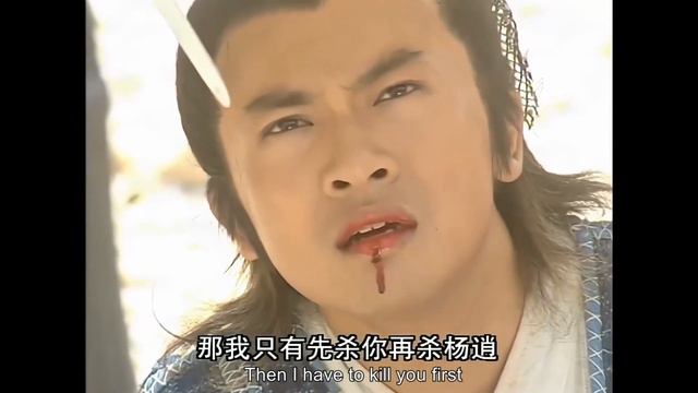 【張無忌成名戰3】受了重傷又怎樣，單手照樣暴打頂尖高手！