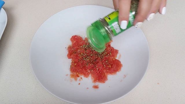 ПРОЩЕ НЕ ПРИДУМАЕШЬ!  ЗАВТРАК за 5 Минут/ ЗАКУСКА из ПОМИДОРОВ.