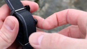 Обзор военных часов Traser P68 Pathfinder Automatic Black