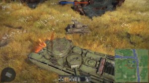 Обзор Т-35: Монстр в War Thunder