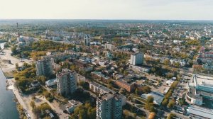 Брест с высоты