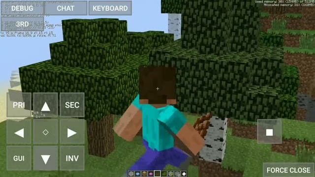 MINECRAFT PC BISA DIMAININ DI HP !!! FITURNYA MIRIP BENER ?NO CLICKBAIT ✌️ смотреть онлайн