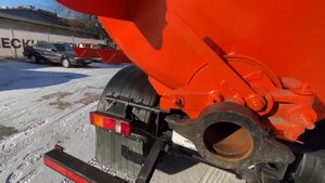 Обзор МАЗ Ассенизатор 10 куб 2013 г., 6.7 MT (310 л.с.), дизель - обзор от Седова Федора