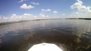 ЛОДКА РОМАНТИКА перевернулся
