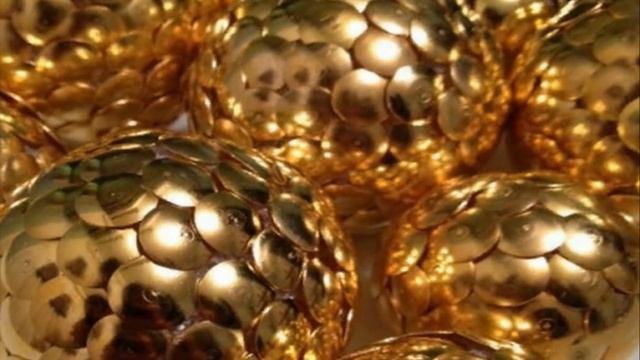ЗОЛОТО И СЕРЕБРО НОВОГОДНИЙ ИНТЕРЬЕР ИДЕИ УКРАШЕНИЯ 2018
