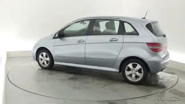 2011 MERCEDES B-CLASS B160 BLUEEFFICIENCY SE смотреть онлайн