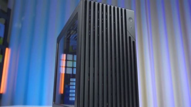 「4K」15,000$ QUADRO RTX A6000 2Way ( SLI ) | INTEL 12 GEN CORE I9-12900K | WORKSTATION BUILD смотреть онлайн