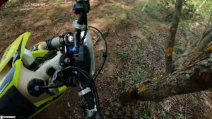 Эндуро покатушка в Подмосковье.Тренировка Эндуро