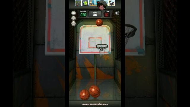 World Basketball King App Gameplay смотреть онлайн