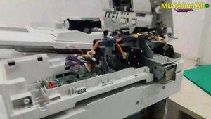 Canon ADVANCE C3520/ C3520i intro