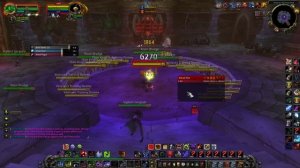 Unholy DK rotation 3.3.5