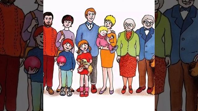 Стихотворение Я.Акима "Кто кому кто" смотреть онлайн