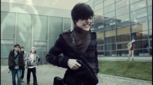 School Shooting - Columbine Massacre - Klass, Sala samobójców / music by "DEXICRY" , song "Now Die"