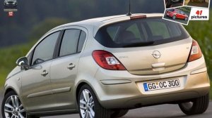 Opel   Corsa 5-door  ( 2007 )