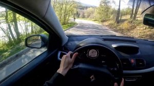 Renault Megane III 2009 (1.5 dCi) POV #renault #megane