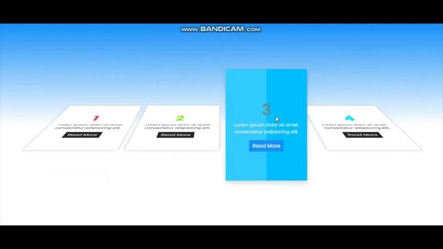 Top 5 CSS Card Hover Effects || Full Responsive || HTML, CSS and JavaScript || Smartcode India