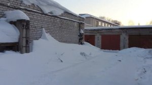 пример записи экшн камеры Canon IVY REC на 1080 60 кадров