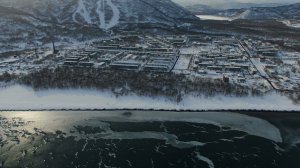 Камчаткий край г. Вилючинск