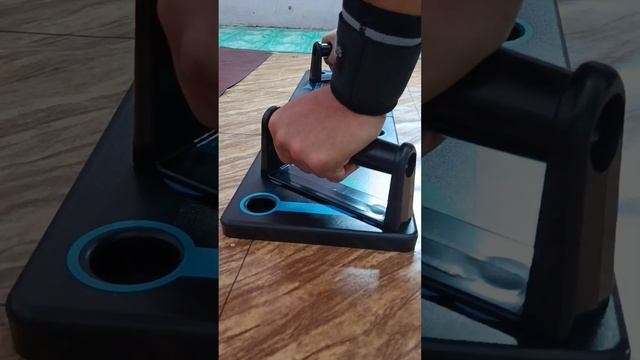 Push Up Stand Push Up Board Alat Bantu Push Up Push Up Handles Fitness Olahraga SPEEDS 069-4