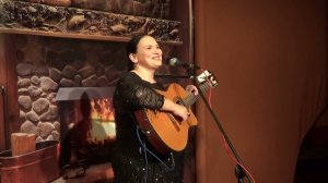 Юлия Зиганшина цыганский романс "Медовый, аметистовый"/"Мне нравится..." /"Никого не будет в доме"