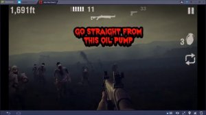 Find the Chainsaw Lv56 Into the Dead 2 Timelapse ULTRA HD Best Quality!